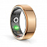 Powerton SMART RING okosgyűrű 9-es méret, arany, kibontva