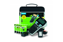 Dymo LabelManager 420P S0915480 címkenyomtató tokkal