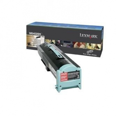 Lexmark W84020H fekete (black) eredeti toner