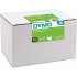 Dymo S0722360 papír címkék 89mm x 28mm, fehér, címzés, 24 x 130 db
