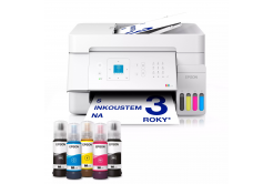 Epson EcoTank L5396 C11CL59404 tintasugaras multifunkciós