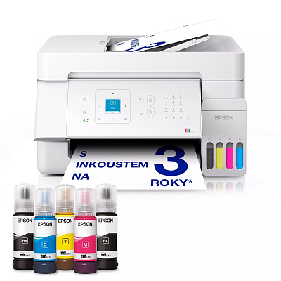 Epson EcoTank L5396 C11CL59404 tintasugaras multifunkciós