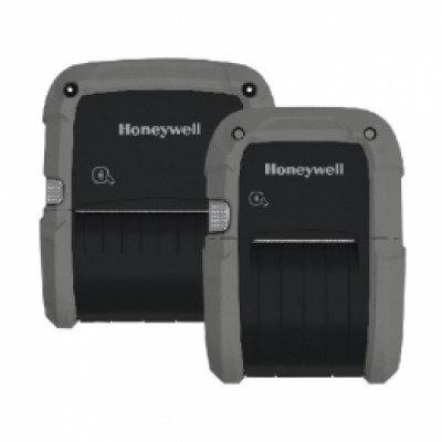 Honeywell RP2 enhanced, USB, BT (BLE), Wi-Fi, NFC, 8 dots/mm (203 dpi), linerless, ZPLII, CPCL, IPL, DPL
