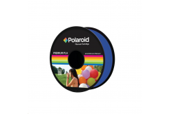 Polaroid 1kg Universal Premium PLA filament, 1.75mm/1kg - Blue