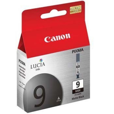 Canon PGI-9MBk matt fekete (matte black) eredeti tintapatron