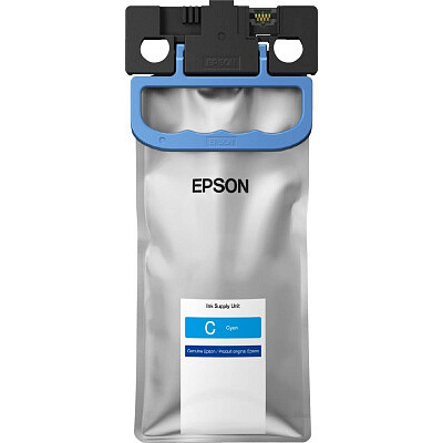 Epson T13M2 XXL C13T13M240 cián (cyan) eredeti tintapatron