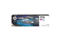 HP 973X F6T82AE bíborvörös (magenta) eredeti tintapatron