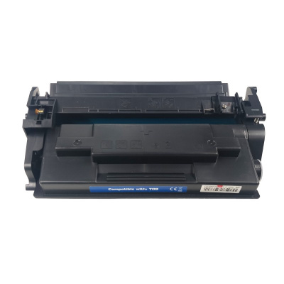 Canon T08 3010C006 fekete (black) kompatibilis toner