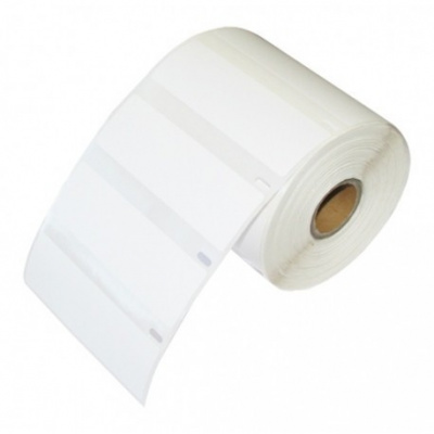 Kompatibilis címkék a Dymo 99012, 36mm x 89mm, fehér, tekercs