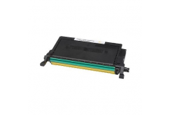 Samsung CLT-Y5082L sárga (yellow) kompatibilis toner
