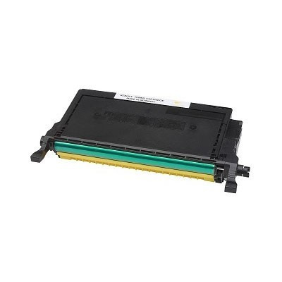 Samsung CLT-Y5082L sárga (yellow) kompatibilis toner