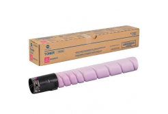 Konica Minolta TN-221M, A8K3350 bíborvörös (magenta) eredeti toner