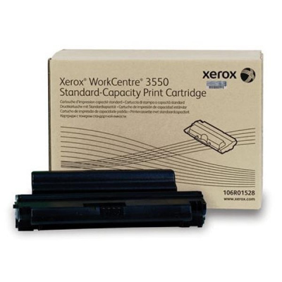 Xerox 106R01531 fekete (black) eredeti toner