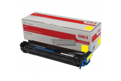 OKI 45103713 sárga (yellow) eredeti fotohenger
