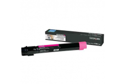 Lexmark 22Z0010 bíborvörös (magenta) eredeti toner