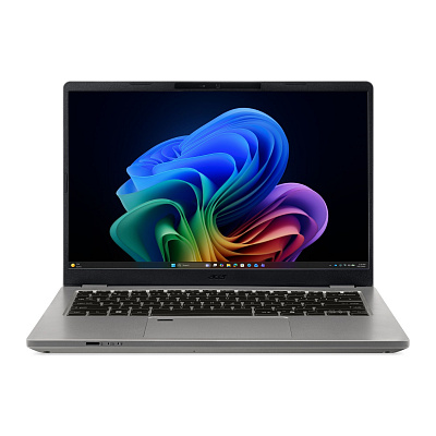 Acer NX.BSFEC.002 TravelMate P4 14/TMP414-56-TCO-77E3/U7-355/14"/WUXGA/16GB/512GB/Intel int/W11P/Szürke/2R