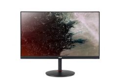 Acer Nitro XV270X1bmiip UM.HX1EE.101 monitor, 27", IPS, FHD, 200Hz, 1ms, fekete, 2R