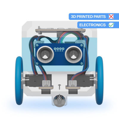 HP START C - Otto Starter Creator Kit / 3D nélkül