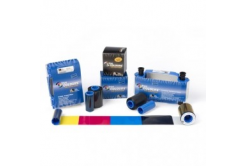 Zebra 800033-301 TTR szalag ZXP3 fekete monokromatikus szalag a nyomtatáshoz 2000 karet