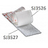 3M Hook & Loop™ SJ3526 fehér, horgok 25 mm x 45,7 m