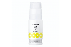 Canon GI-41S Y 5876C001 sárga (yellow) eredeti tinta