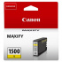 Canon PGI-1500 Y 9231B001 sárga (yellow) eredeti tintapatron