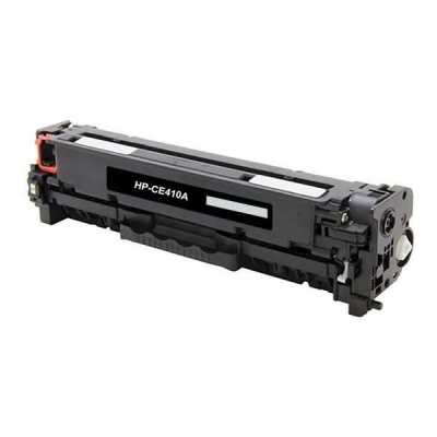 Utángyártott toner a HP 305A CE410A fekete (black) 