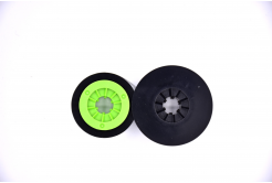 Max LM-IR50WRS, 12mm x 110m, fehér kompatibilis festékszalag