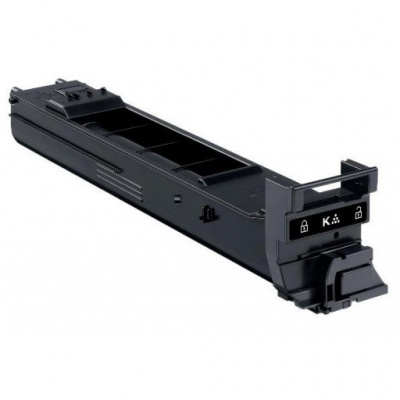 Konica Minolta A0DK152 fekete (black) kompatibilis toner