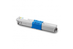 OKI 46508709 sárga (yellow) kompatibilis toner