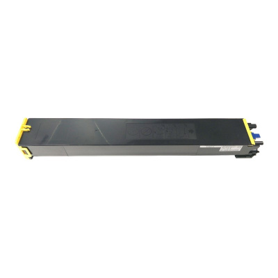 Sharp MX-61GTYA, MX-60GTYA sárga (yellow) utángyártott toner