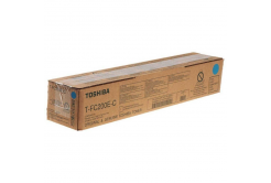 Toshiba 6AJ00000119 cián (cyan) eredeti toner