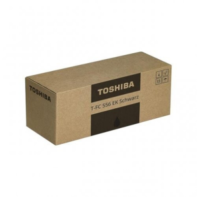 Toshiba TFC556EK 6AK00000354 fekete (black) eredeti toner