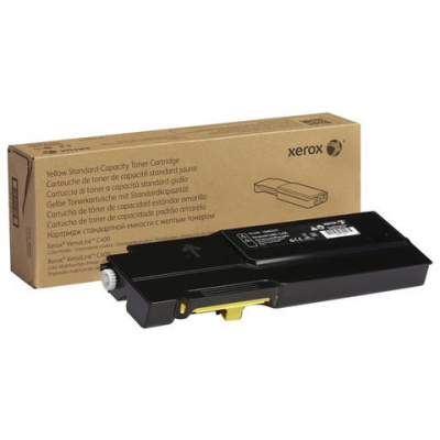 Xerox 106R03509 sárga (yellow) eredeti toner