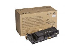 Xerox 106R03623 fekete (black) eredeti toner