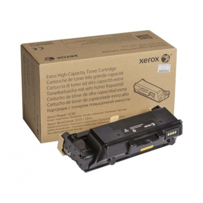 Xerox 106R03623 fekete (black) eredeti toner