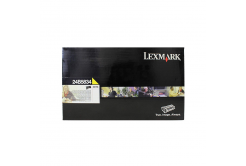 Lexmark 24B5834 sárga (yellow) eredeti toner