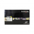Lexmark 24B5834 sárga (yellow) eredeti toner