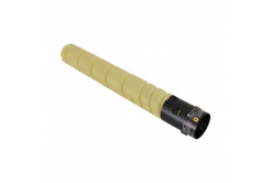 Lexmark 24B6848 sárga (yellow) eredeti toner
