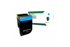 Lexmark Toner 71B0020, cyan, 2300 oldal