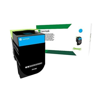 Lexmark Toner 71B0020, cyan, 2300 oldal