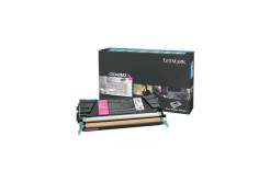 Lexmark C5340MX bíborvörös (magenta) eredeti toner