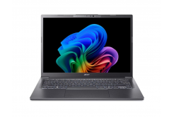 Acer NX.JDJEC.00B Aspire 14 AI/A14-52MT-76GE/U7-256V/14"/WUXGA/T/16GB/512GB/Intel int/W11H/Szürke/2R