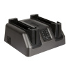 Getac battery charging station, 2 slots, UK