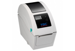 TSC TDP-225 99-039A001-0302, 8 dots/mm (203 dpi), disp., RTC, TSPL-EZ, USB, Ethernet, címkenyomtató