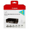 Canon PGI-29 multipack fekete/színes (black/color) eredeti tintapatron