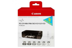 Canon PGI-29 multipack fekete/színes (black/color) eredeti tintapatron