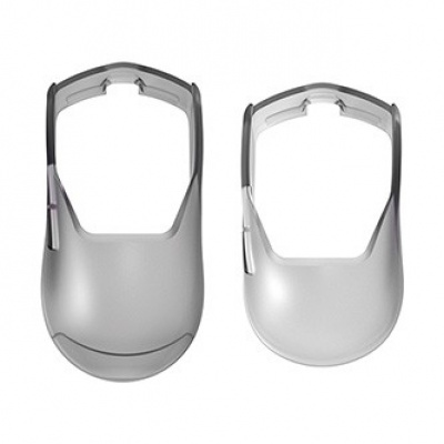 Marvo Fit Grip FIT GRIP-SG, Lite/Pro, Plast, Smoky Grey