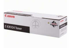 Canon C-EXV24 fekete (black) eredeti toner