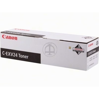 Canon C-EXV24 fekete (black) eredeti toner